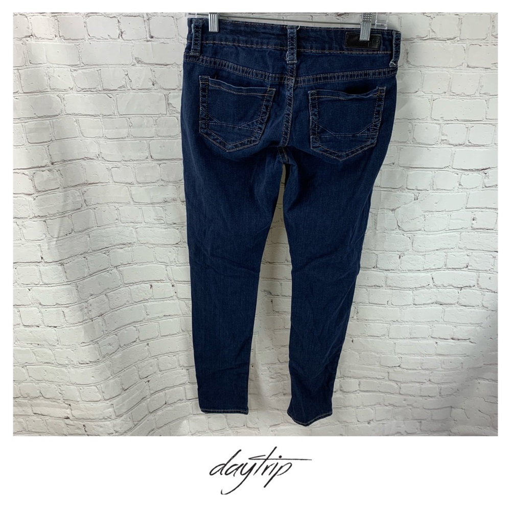Daytrip Lynx Skinny Modal Blend Jeans
